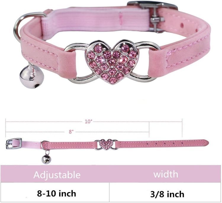 No. 5 - WDPAWS Cat Collar - 2