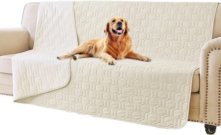 No. 2 - Waterproof & Anti-Slip Dog Bed Cover - 1