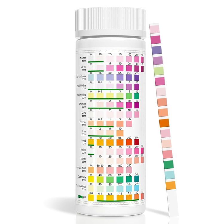 No. 2 - TESPERT Water Test Kit - 1