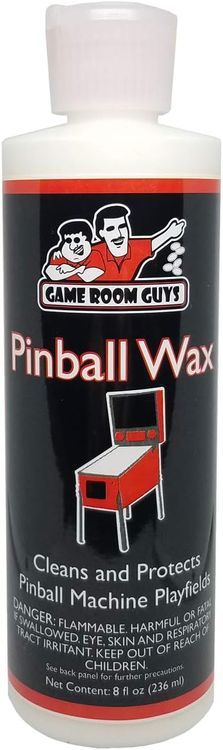 No. 2 - Game Room Guys Pinball Playfield Wax - 1