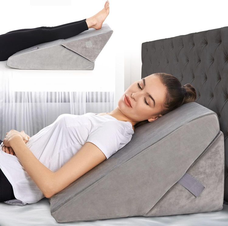 No. 7 - Bed Wedge Pillow - 1