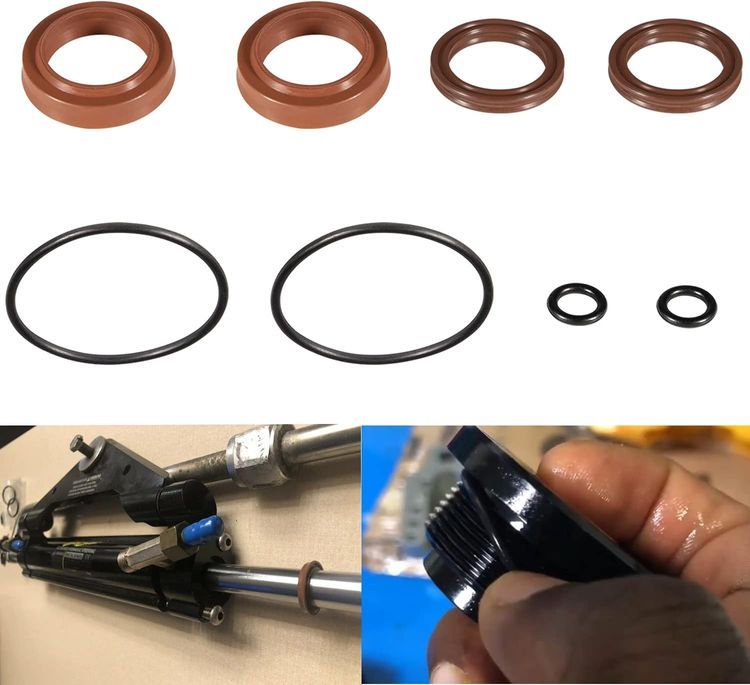 No. 2 - Yoursme Power Steering Power Cylinder Kit - 1