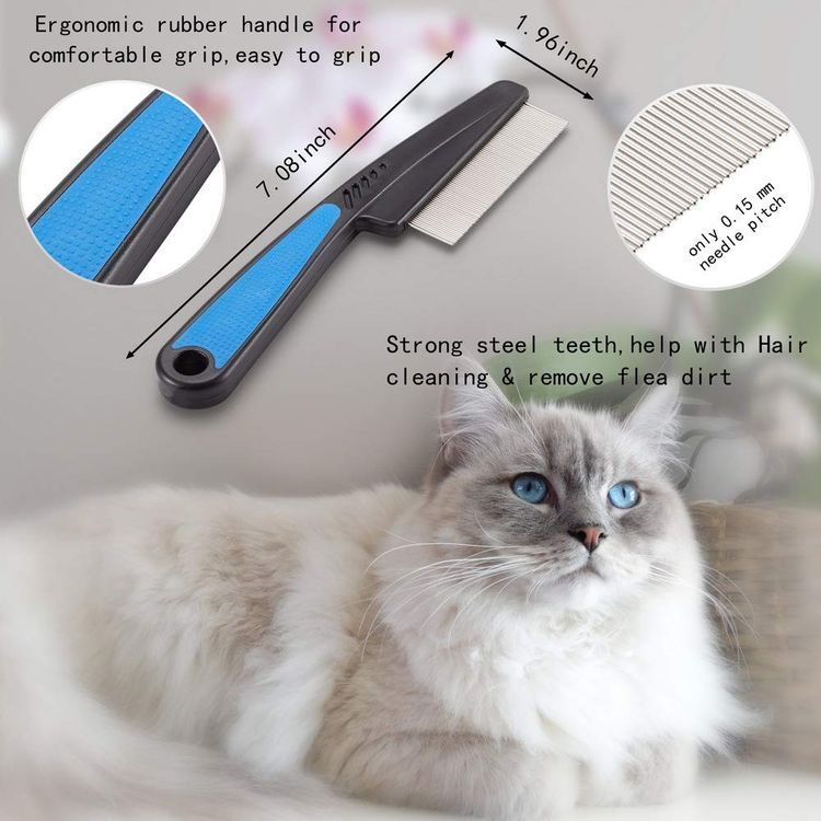 No. 3 - Laiannwell Cat Comb - 2