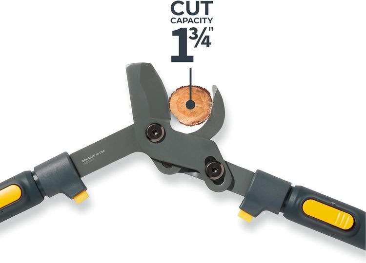No. 9 - Woodland Tools Co. Heavy Duty Extendable Lopper - 3