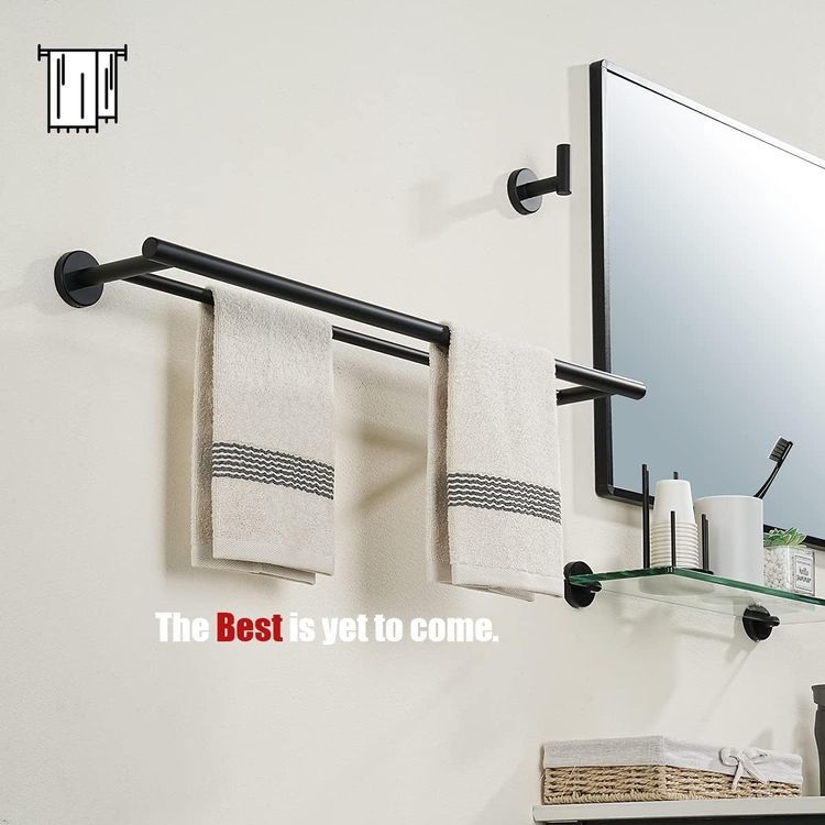 No. 3 - JQK Double Towel Bar - 4