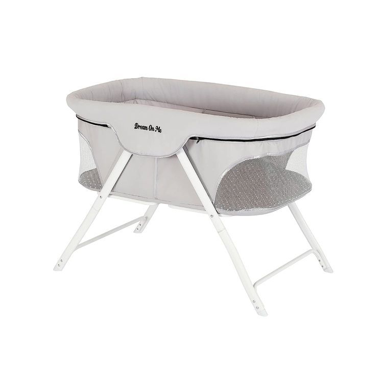 No. 10 - Dream On Me Traveler Bassinet - 1