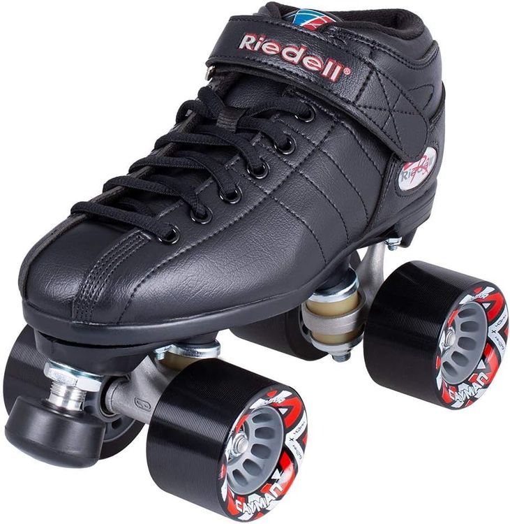 No. 5 - Riedell Skates R3 - 1