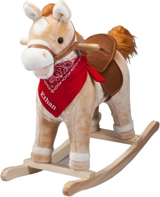 No. 9 - Fox Valley Traders Rocking Horse - 1