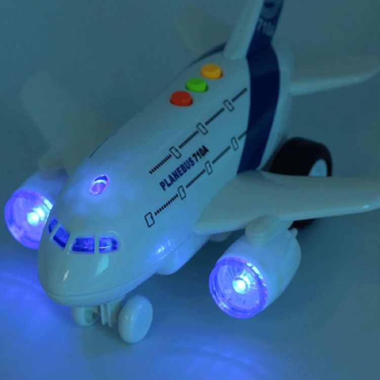 No. 3 - YEAM Toy Figure Airplane - 3