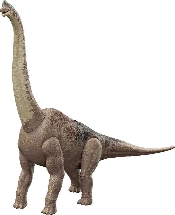 No. 10 - Brachiosaurus Dinosaur Figure - 1