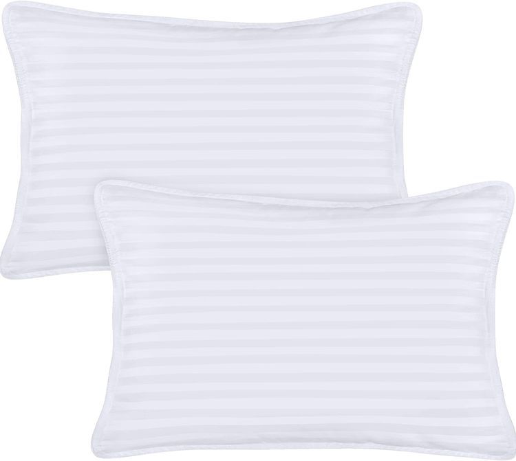 No. 1 - Utopia Bedding Toddler Pillow - 1