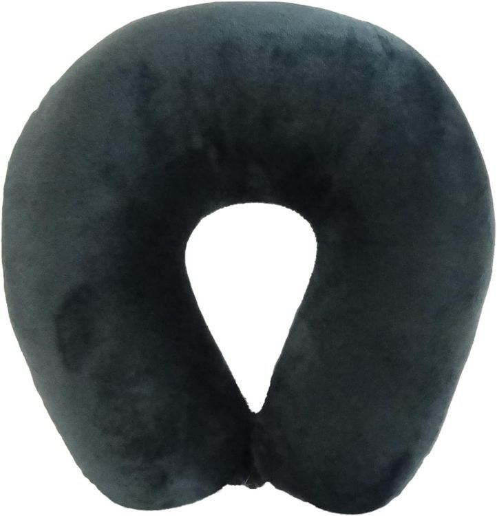 No. 8 - Wolf Essentials Adult Cozy Soft Microfiber Neck Pillow - 4