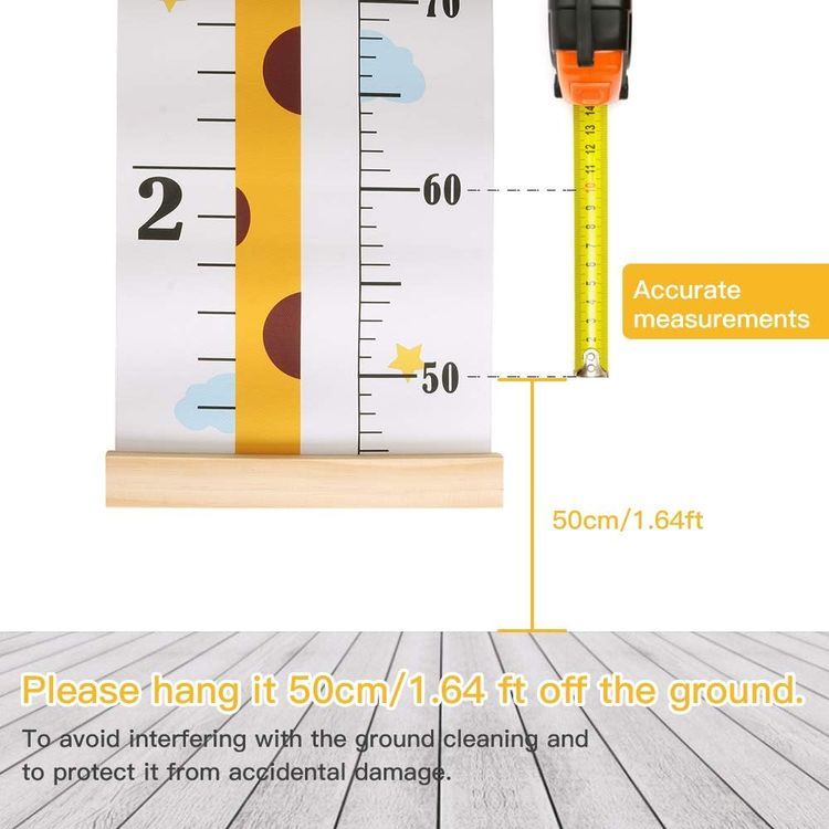 No. 4 - Outivity Baby Growth Chart - 2