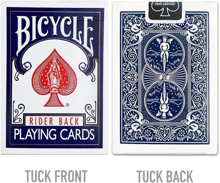 No. 2 - Bicycle Standard Playing Card Decks - 3