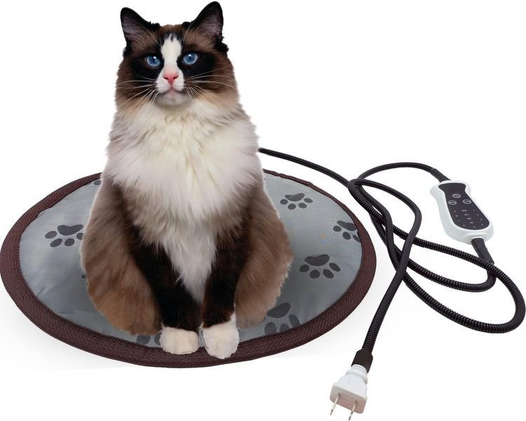 No. 7 - DEOMAN Pet Heating Pad - 1