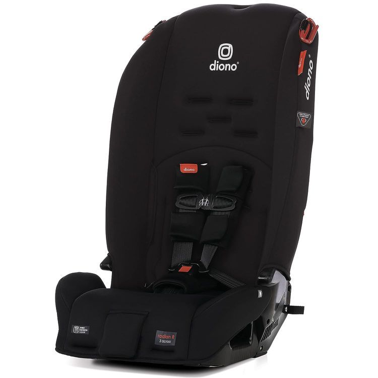 No. 7 - Diono Radian 3R Convertible Car Seat - 1
