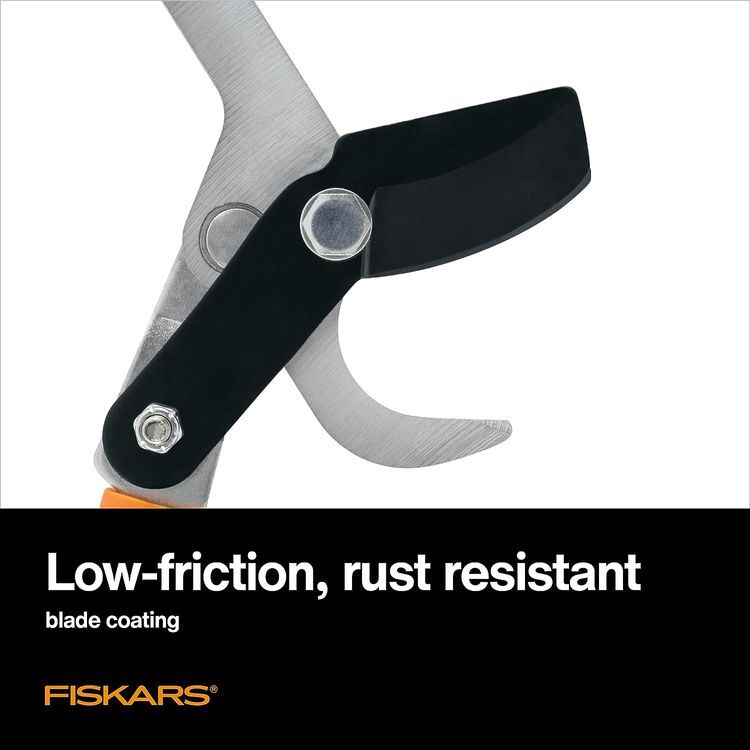 No. 4 - Fiskars 28" Power-Lever Garden Bypass Lopper - 3
