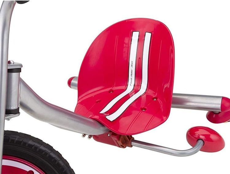 No. 8 - Razor FlashRider 360 Caster Trike - 5