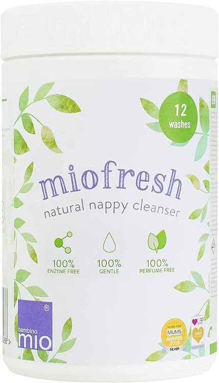 No. 4 - Bambino Mio Cloth Diaper Laundry Detergent - 1