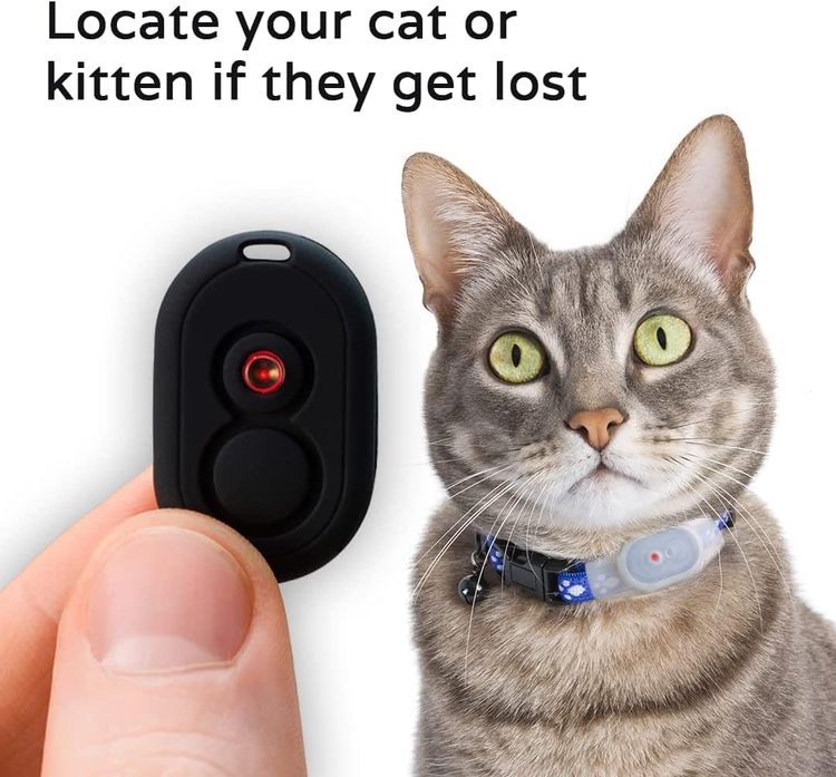 No. 3 - TabCat Homing Tags v2 Pet Cat/Kitten Tracker - 2