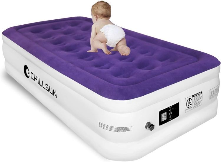 No. 6 - CHILLSUN Twin Air Mattress - 1