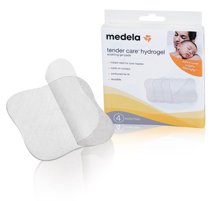 No. 5 - Medela Tender Care Hydrogel Pads - 1