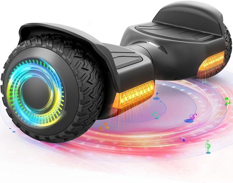 No. 5 - Gyroor G13 Off Road Hoverboard - 1