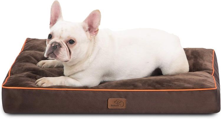 No. 3 - Bedsure Waterproof Dog Bed - 1