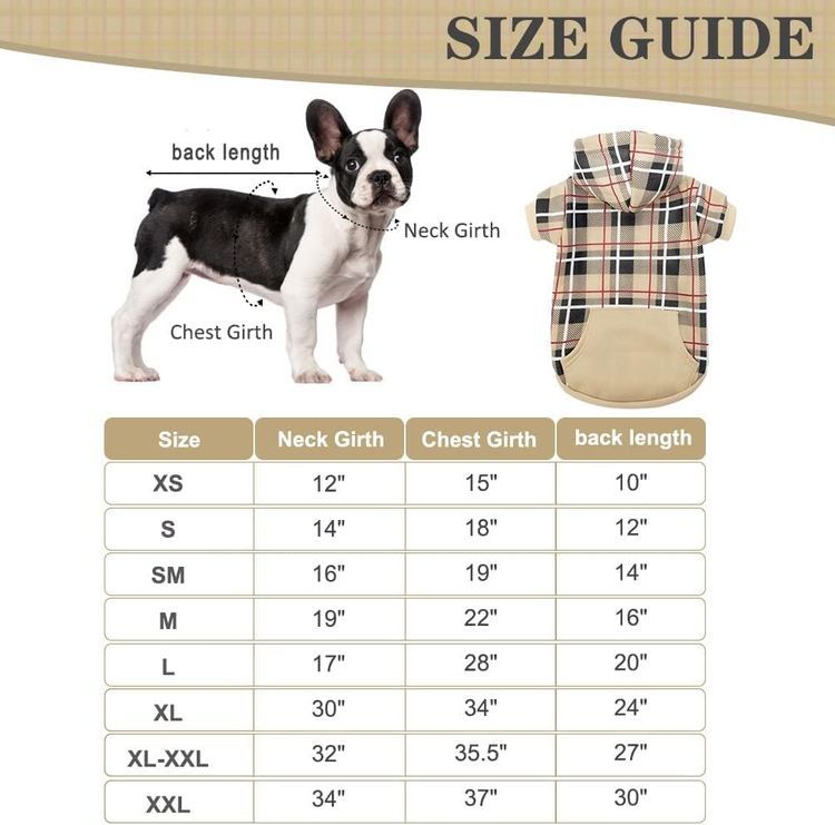 No. 5 - EXPAWLORER Dog Hoodie - 2