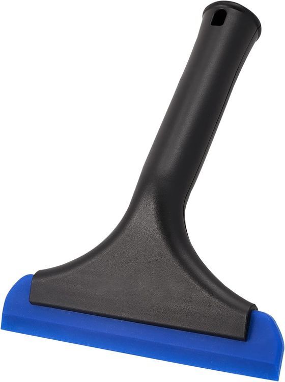 No. 8 - Silicone Squeegee Window Shower Squeegee Tool - 1
