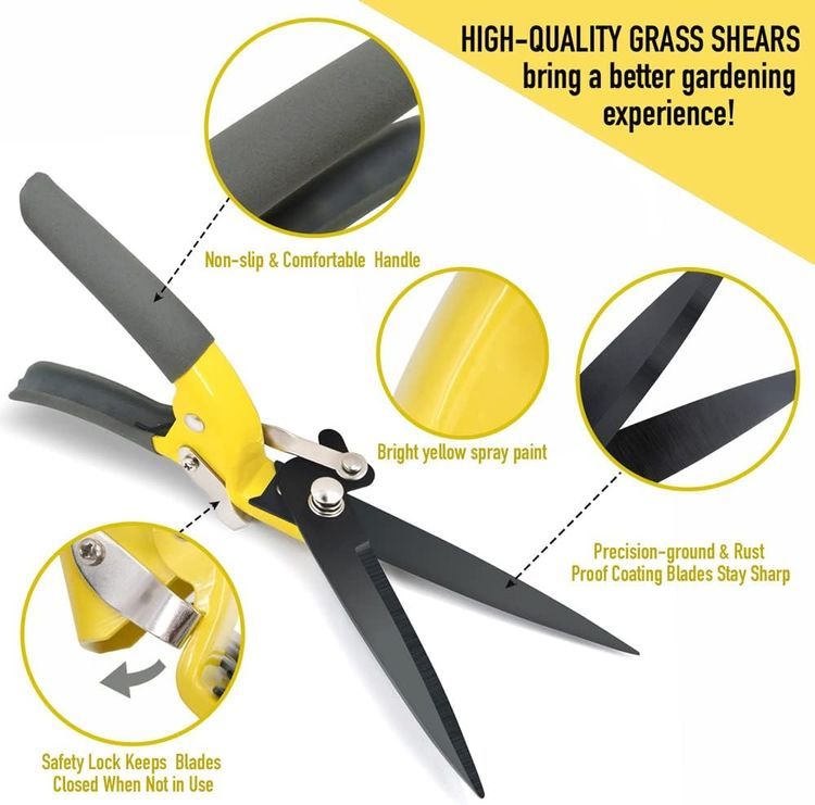 No. 3 - Byhagern Grass Shears - 3