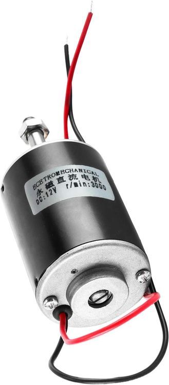 No. 7 - YaeGarden Permanent Magnet Motor - 4