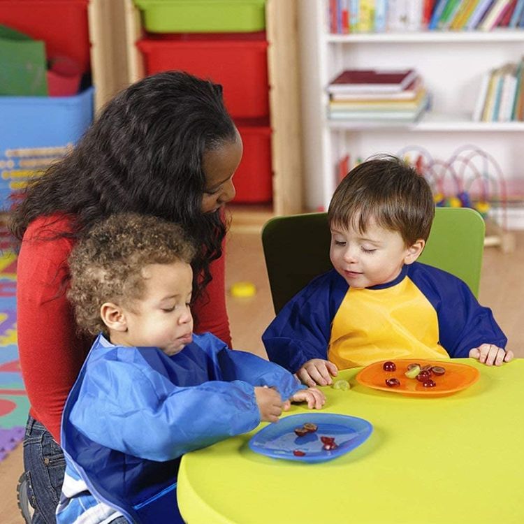 No. 5 - CUBACO Kids Painting Apron - 5