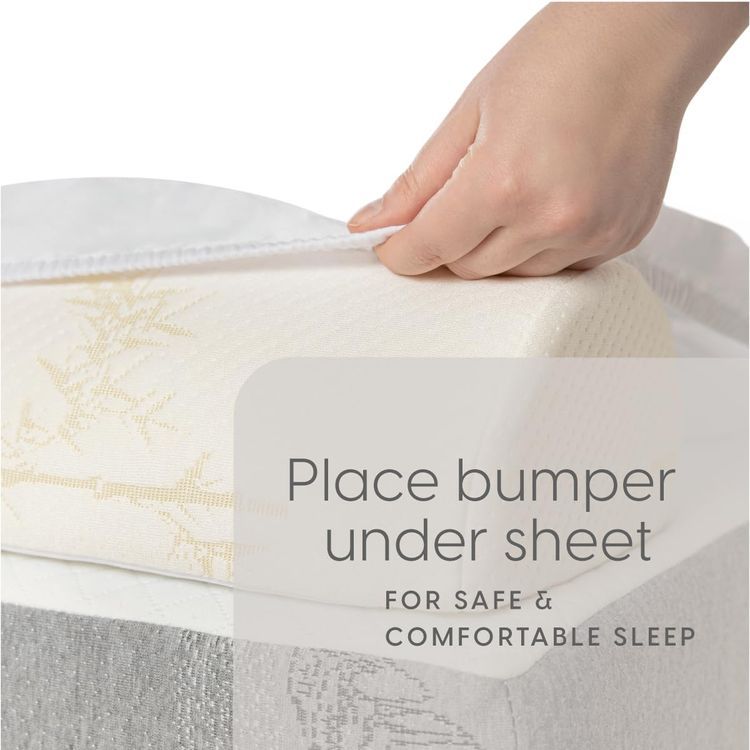 No. 1 - Milliard Bed Bumpers - 3