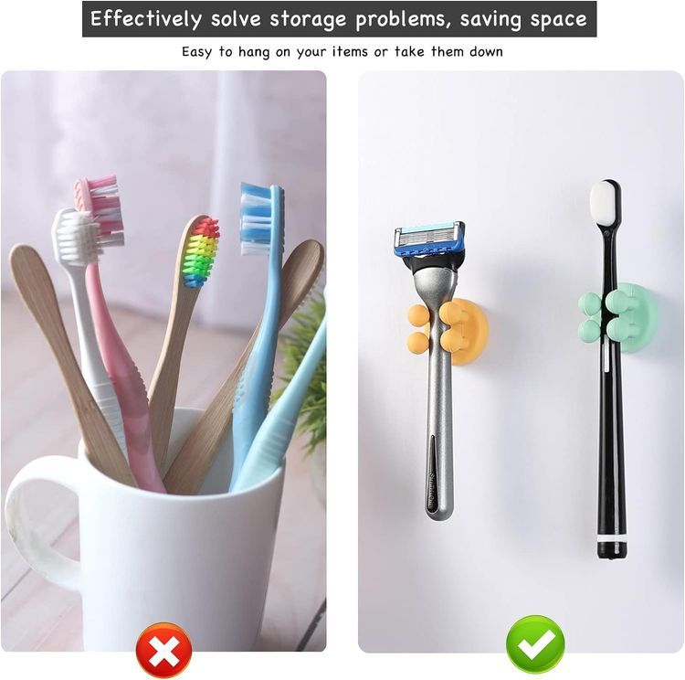 No. 9 - iBetterLife Razor Holder - 5