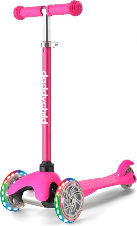 No. 9 - 3 Wheel Scooters for Kids - 1