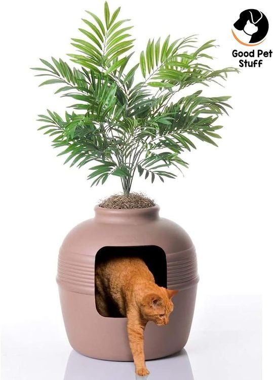 No. 2 - Good Pet Stuff Hidden Litter Box - 1