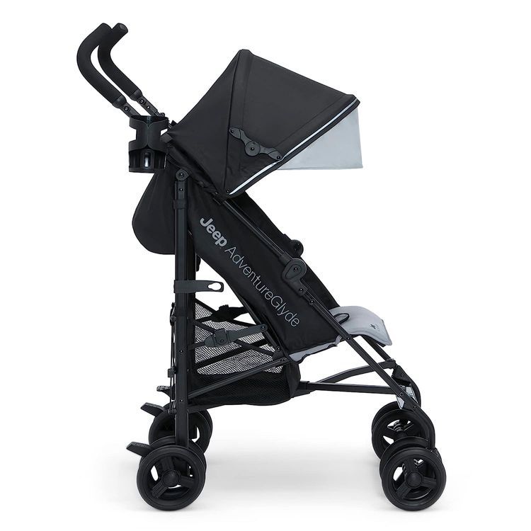 No. 9 - Delta Children Lightweight Stroller - 3