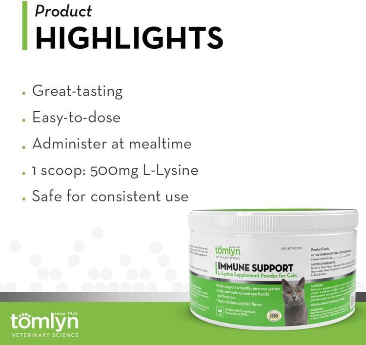 No. 7 - TOMLYN Cat Antioxidant Supplement - 4