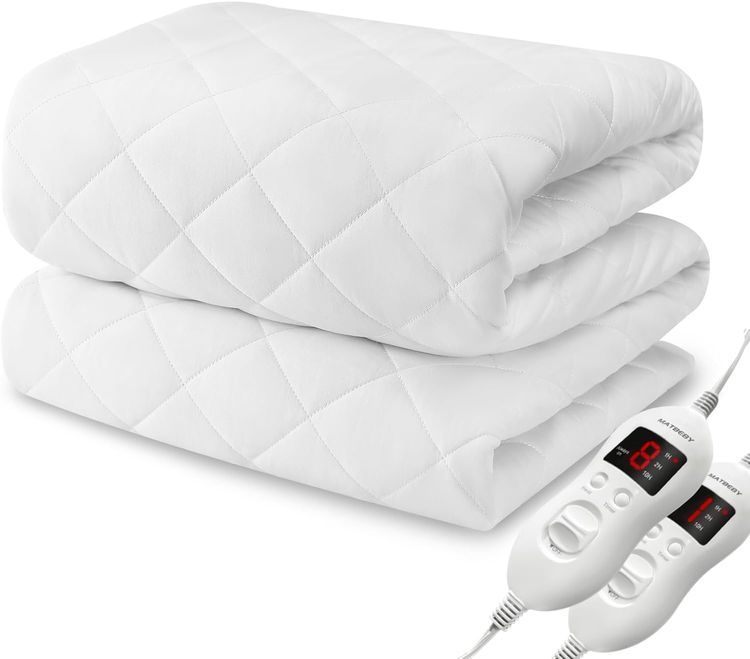 No. 5 - Heated Mattress Pad - 1