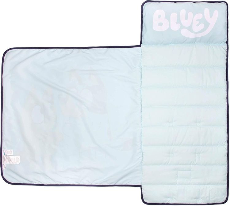 No. 7 - Bluey Sisters Kids Nap Mat - 2