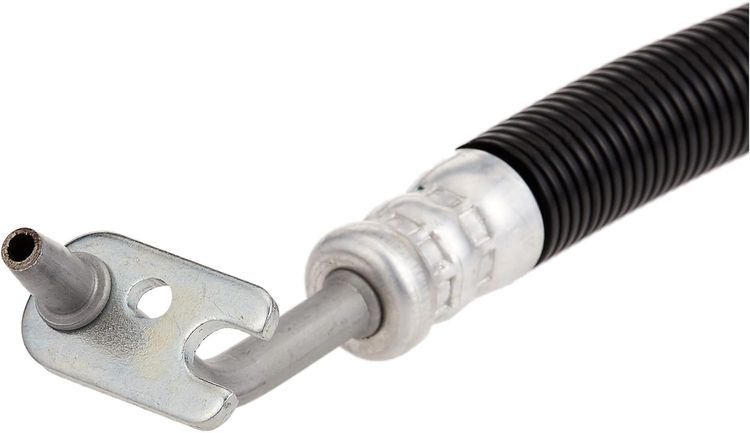 No. 4 - Sunsong Power Steering Pressure Hose - 2