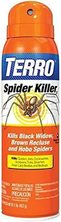 No. 7 - Terro Spider Killer Spray - 1