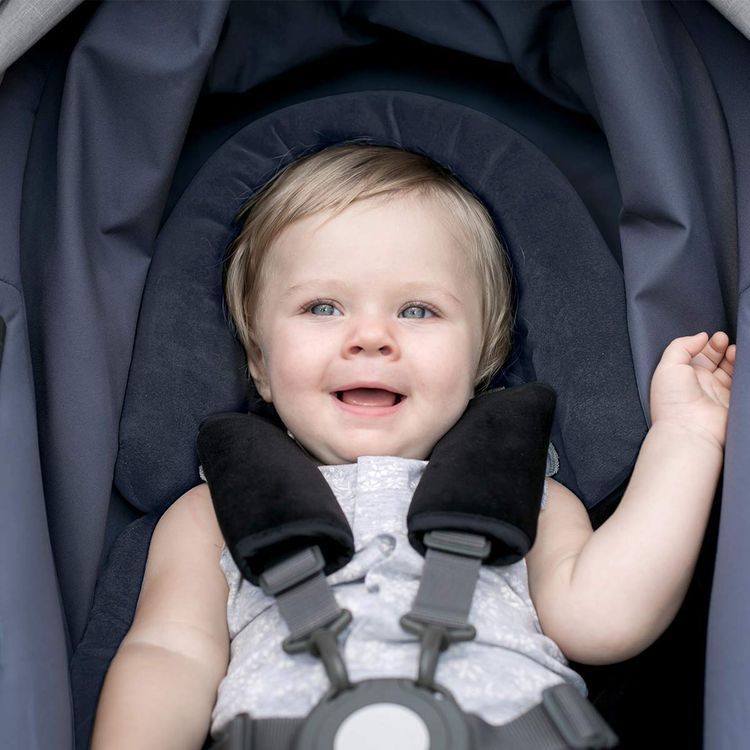 No. 1 - COOLBEBE Car Seat Straps Shoulder Pads - 2
