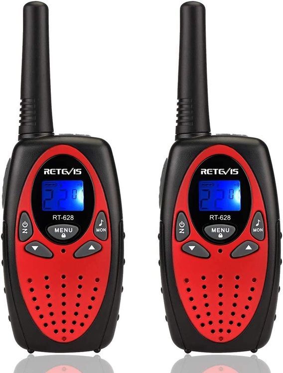 No. 4 - Retevis RT628 Walkie Talkies - 1