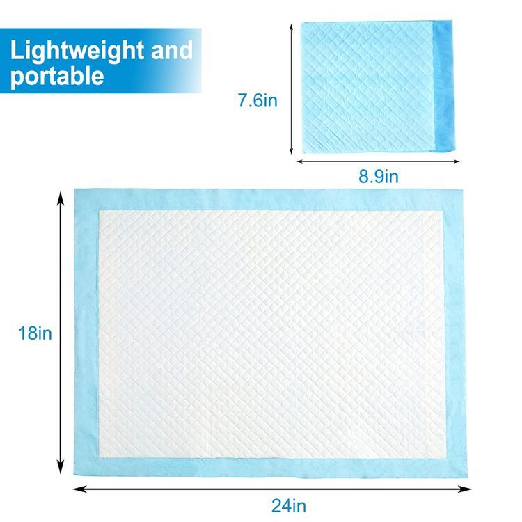 No. 10 - Clearworld Disposable Changing Pad - 4
