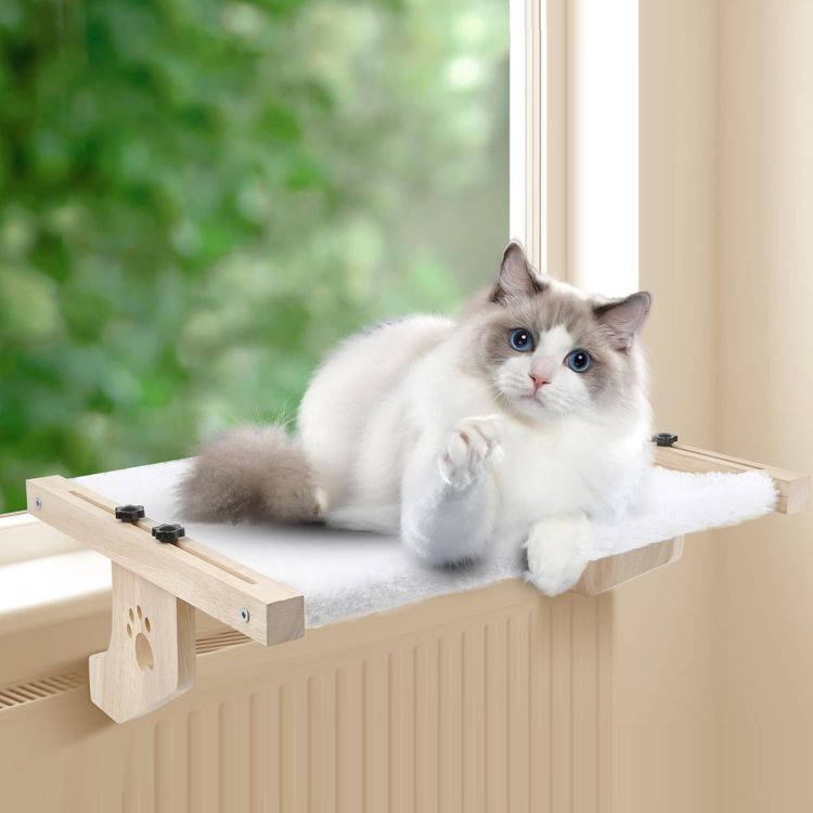 No. 1 - Cat Window Perch-A - 1