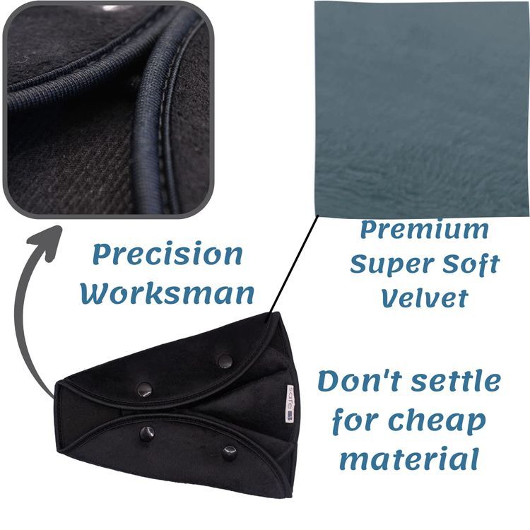 No. 3 - SafeBB Premium Seat Belt Adjuster - 3