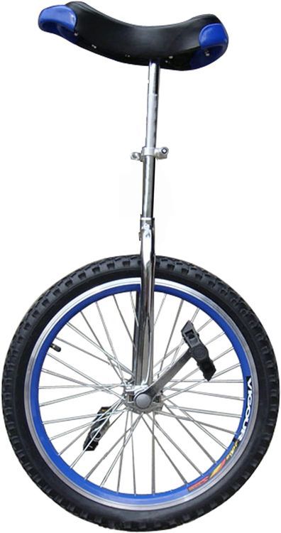 No. 6 - Fantasycart 24" Unicycle - 1