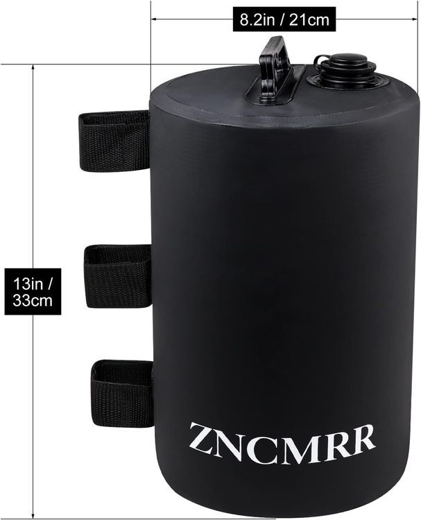 No. 7 - Canopy Water Weight Bag Leg Weights - 2